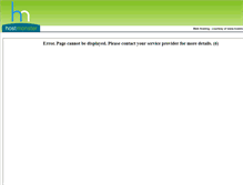 Tablet Screenshot of malangpestcontrol.com